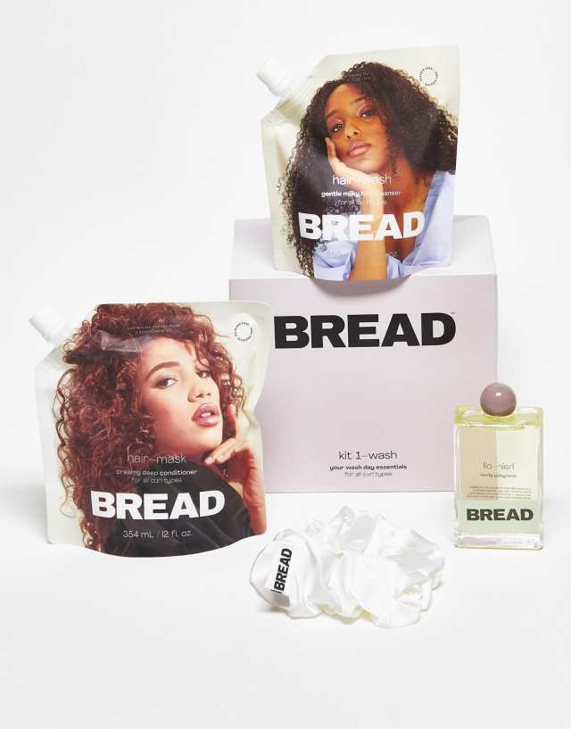 BREAD Kit 1 Wash Hair Set (34% Saving)