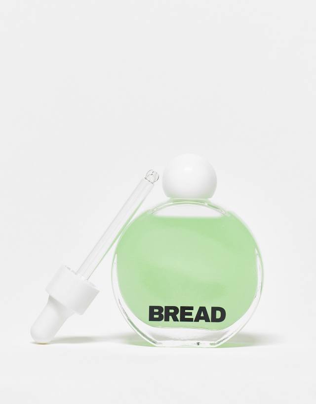 BREAD Scalp-Serum: Cooling Greens Exfoliating Scalp Treatment 50ml