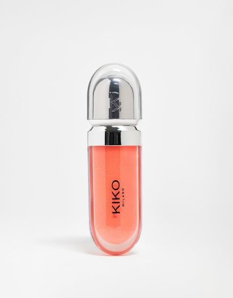 Brillo de labios 3D Hydra de KIKO Milano: Tono 09 Soft Coral - view 1