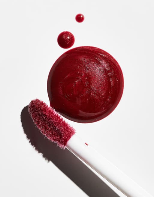 Brillo de labios 3D Hydra de KIKO Milano: Tono 16 Iridescent Ruby, 3 de 4