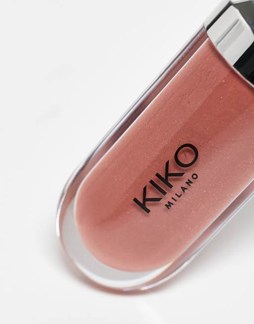 Brillo de labios 3D Hydra de KIKO Milano: Tono 20 Chestnut, 4 de 4