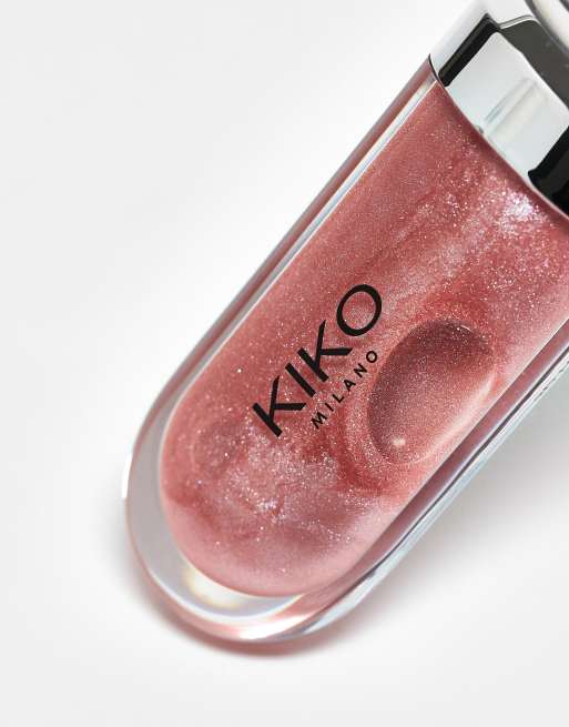 Brillo de labios 3D Hydra de KIKO Milano: Tono 31 Pearly Shell, 4 de 4