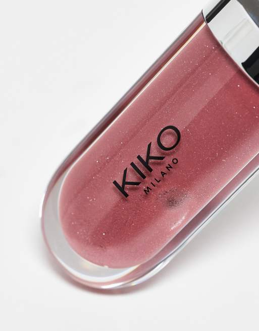 Brillo de labios 3D Hydra de KIKO Milano: Tono 35 Pearly Warm Mauve, 4 de 4