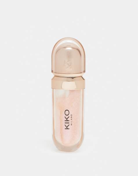 Brillo de labios 3D Hydra Lipglosss de edición limitada de KIKO Milano: Tono 41 Rosy Glares - view 1