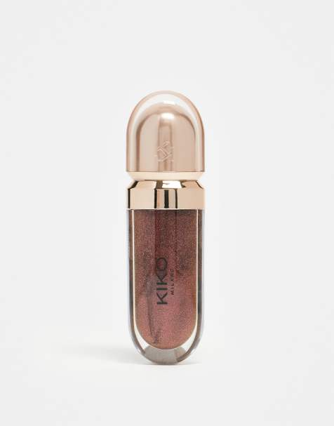 Brillo de labios 3D Hydra Lipglosss de edición limitada de KIKO Milano: Tono 44 Disruptive Brown - view 1