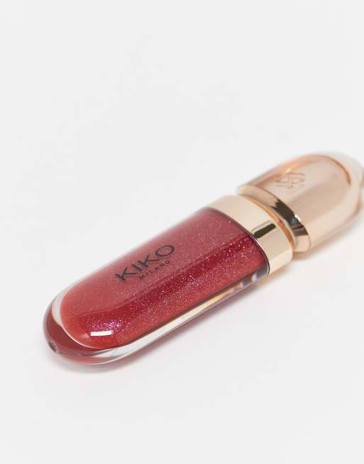 Brillo de labios 3D Hydra Lipglosss de edición limitada de KIKO Milano: Tono 46 Marvellous Mauve, 2 de 4