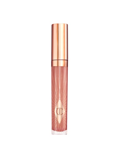 Brillo de labios Collagen Lip Bath de Charlotte Tilbury: Tono Rosey Glow - view 1