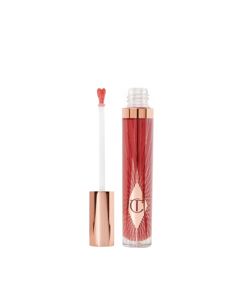 Brillo de labios con colágeno de Lip Bath de Charlotte Tilbury - Walk of No Shame - view 1