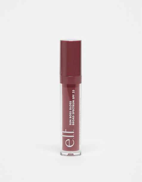 Brillo de labios con FPS 25 Sun Boss Gloss de e.l.f.: Tono That's My Jam - view 1