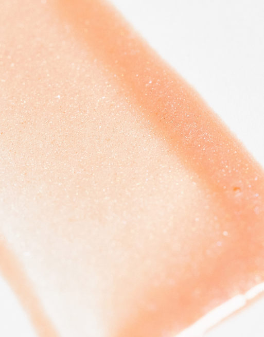 Brillo de labios cremoso Pop Plush de Clinique: Tono Air Kiss Pop, 3 de 4