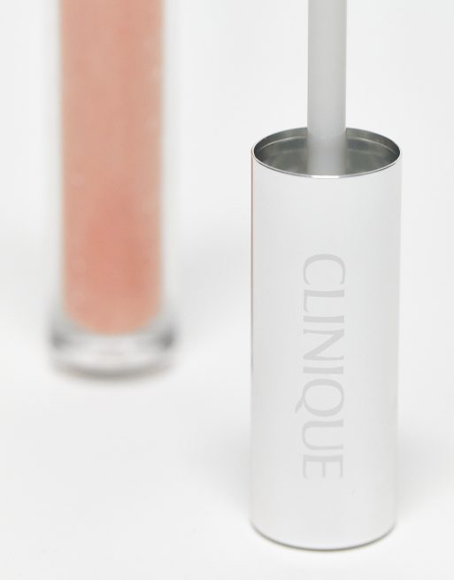 Brillo de labios cremoso Pop Plush de Clinique: Tono Air Kiss Pop, 4 de 4