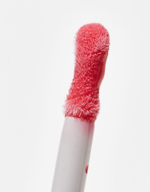 Brillo de labios cremoso Pop Plush de Clinique: Tono Rosewater Pop, 4 de 4