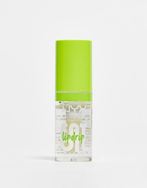 Brillo de labios Fat Oil Lip Drip de NYX Professional Makeup: Tono My Main - view 1