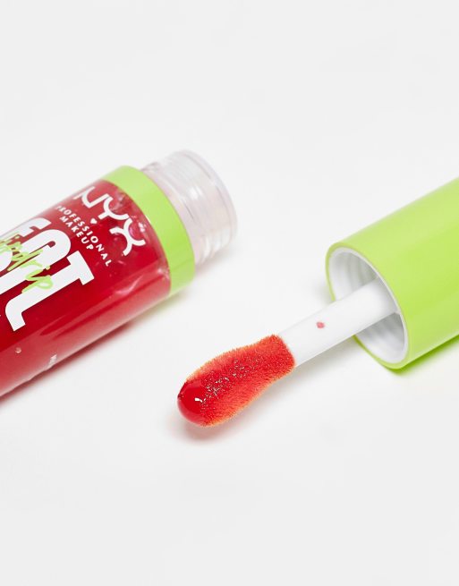 Brillo de labios Fat Oil Lip Drip de NYX Professional Makeup: Tono Newsfeed, 4 de 4