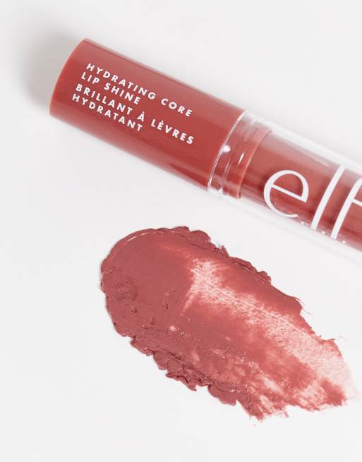Brillo de labios hidratante Hydrating Core de e.l.f.: Tono Happy, 2 de 4
