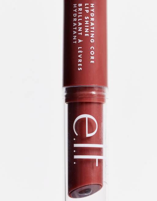 Brillo de labios hidratante Hydrating Core de e.l.f.: Tono Happy, 3 de 4
