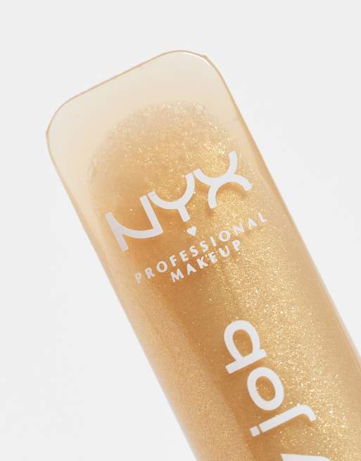Brillo de labios Jelly Job de NYX Professional Makeup: Tono Glow Job, 4 de 4