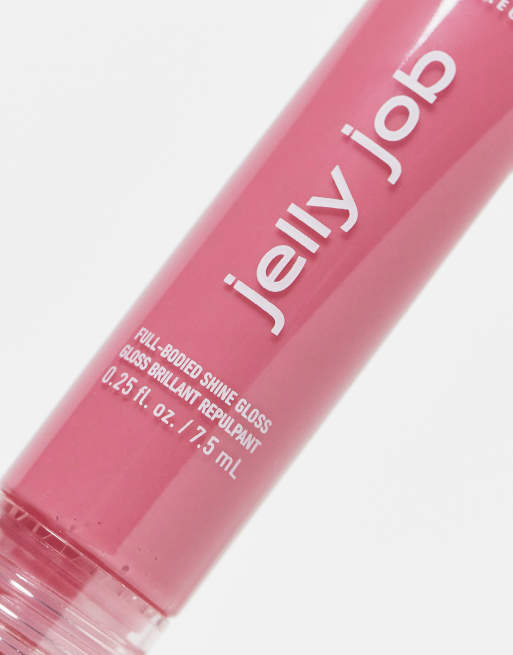 Brillo de labios Jelly Job de NYX Professional Makeup: Tono Jelly Blushin', 4 de 4