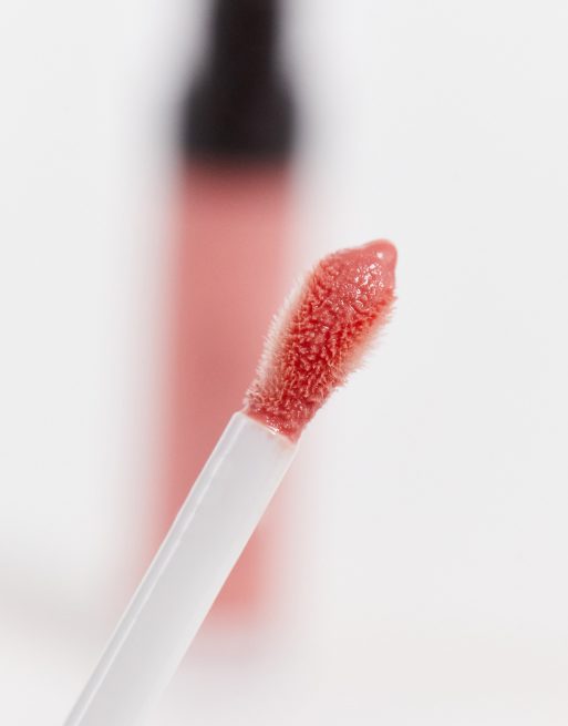 Brillo de labios Lip Glacé de Laura Mercier: Tono 150 Melon Sorbet, 3 de 4