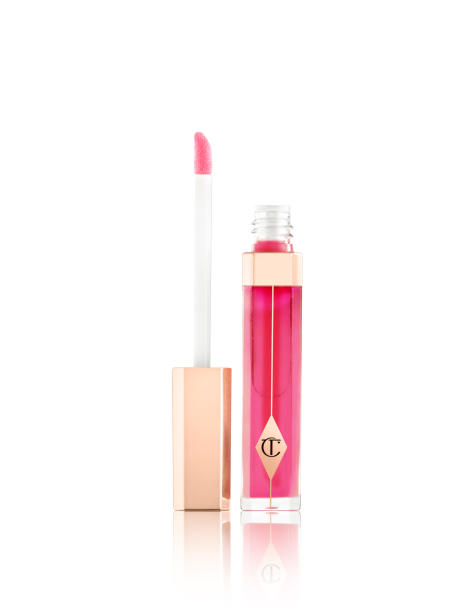 Brillo de labios Lip Lustre de Charlotte Tilbury: Tono Candy Darling - view 1
