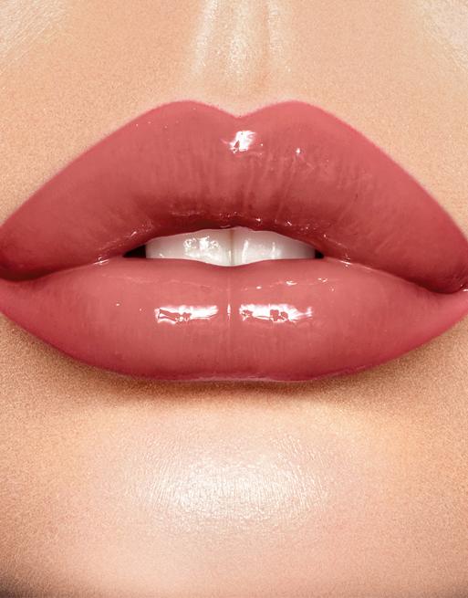Brillo de labios Lip Lustre de Charlotte Tilbury: Tono High Society, 4 de 4