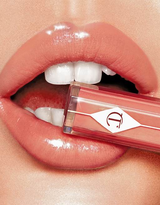 Brillo de labios Lip Lustre de Charlotte Tilbury: Tono Sweet Stiletto, 4 de 4