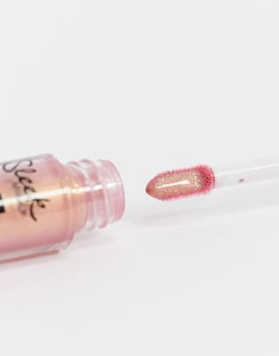 Lip Strobe Wild Thoughts – Holographischer High-Shine Lipgloss, Zwei Farbtöne, Vegan