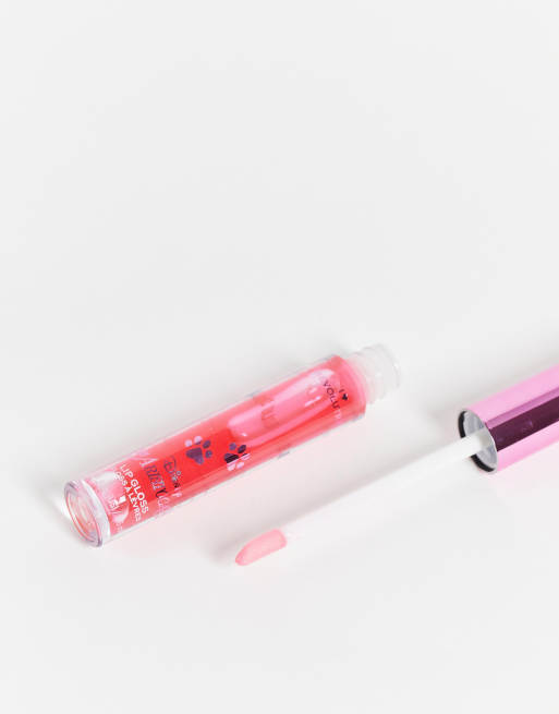 Brillo de labios Marie de I Heart Revolution x Disney: Tono Berlioz, 3 de 4