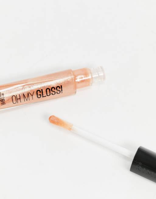 Brillo de labios Oh My Gloss! de Rimmel London Brillo de labios - All Nighter 122, 2 de 4