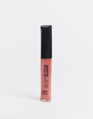 Brillo de labios Oh My Gloss! de Rimmel London Brillo de labios Sippin 135