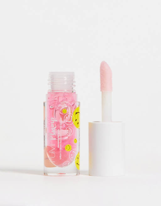 Brillo de labios Pump Plump por el 50 aniversario de Ciaté London x Smiley