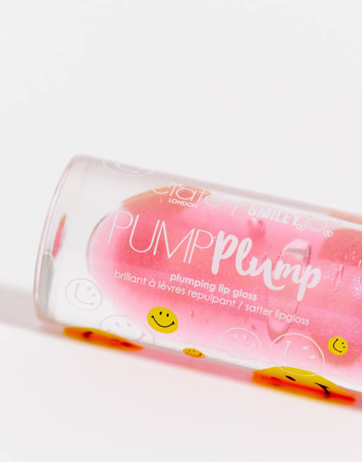 Brillo de labios Pump Plump por el 50 aniversario de Ciaté London x Smiley, 3 de 4