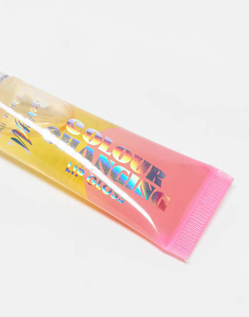 Brillo de labios que cambia de color de Barry M: Tono Genie, 4 de 4