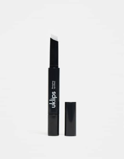 Brillo de labios transparente voluminizador de UKLIPS - view 1