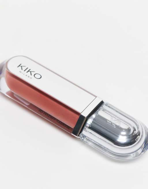Brillo de labios voluminizador 3D Hydra Xtreme de KIKO Milano: Tono 03 Cocoaquake, 2 de 4