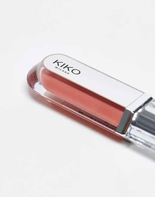 Brillo de labios voluminizador 3D Hydra Xtreme de KIKO Milano: Tono 04 Lips Don't Lie, 2 de 4