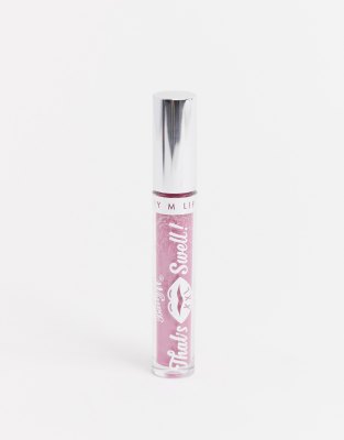 Brillo de labios voluminizador en tono Highkey That's Swell XXL de Barry M