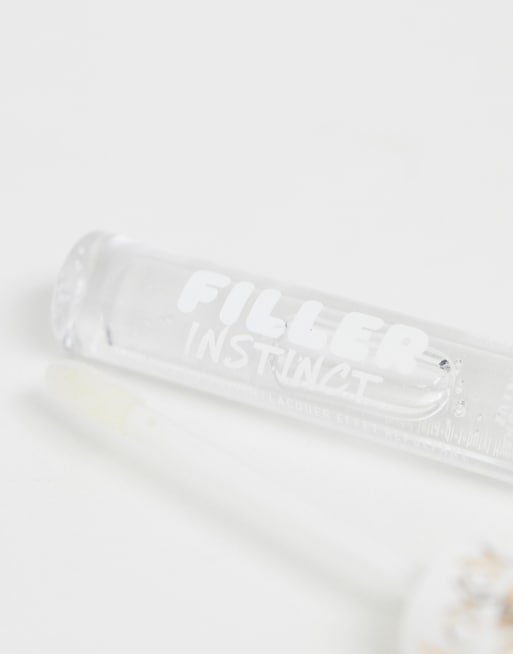 Brillo de labios voluminizador Filler Instinct de NYX Professional Makeup - Let's Gaze, 3 de 4