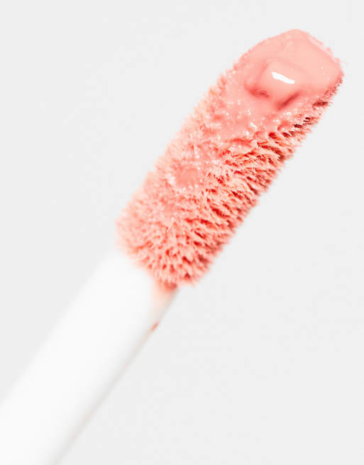 Brillo de labios voluminizador Lifter Plump de Maybelline: Tono Peach Fever, 4 de 4