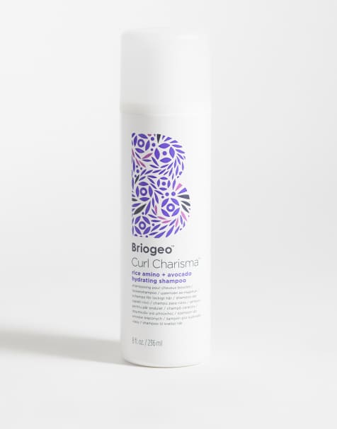 Briogeo Curl Charisma Rice Amino + Avocado Hydrating Shampoo 236ml - view 1