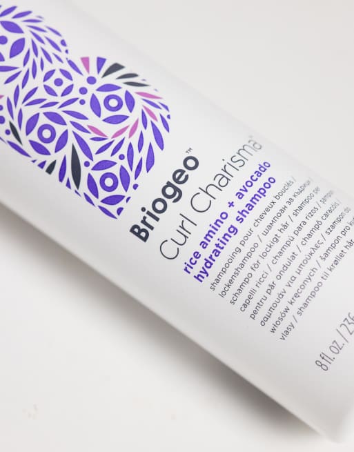 Briogeo Curl Charisma Rice Amino + Avocado Hydrating Shampoo 236ml, 4 of 4