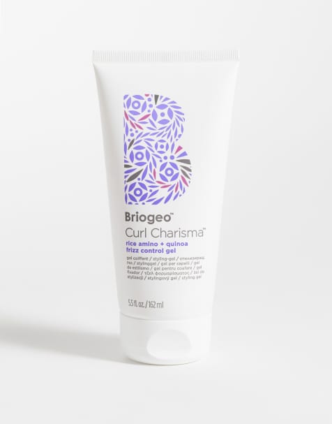 Briogeo Curl Charisma Rice Amino + Quinoa Frizz Control Gel 162ml - view 1