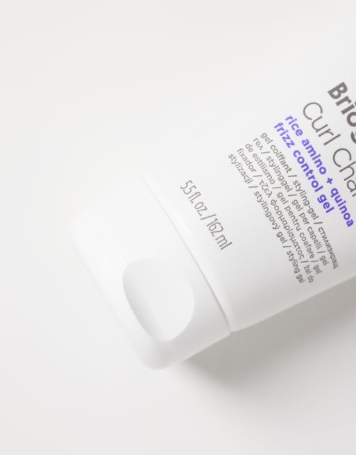 Briogeo Curl Charisma Rice Amino + Quinoa Frizz Control Gel 162ml, 4 of 4