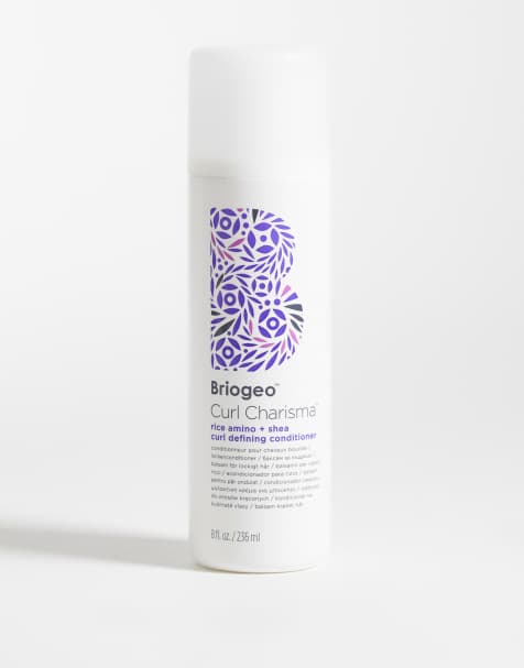 Briogeo Curl Charisma Rice Amino + Shea Curl Defining Conditioner 236ml - view 1