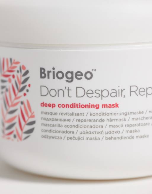 Briogeo Don't Despair, Repair! Deep Conditioning Mask 236ml, 4 of 4