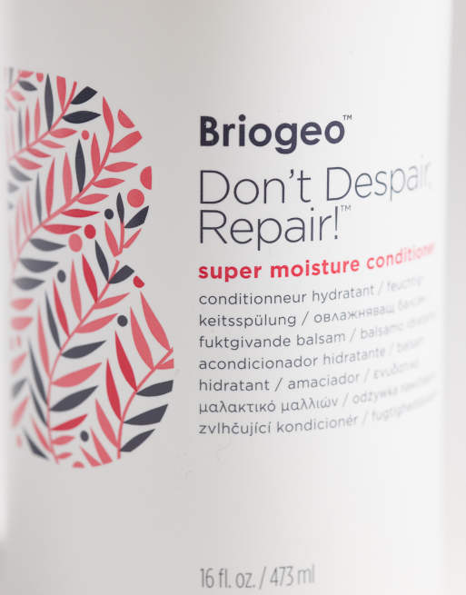 Briogeo Don't Despair, Repair! Super Moisture Conditioner 473ml, 3 of 4
