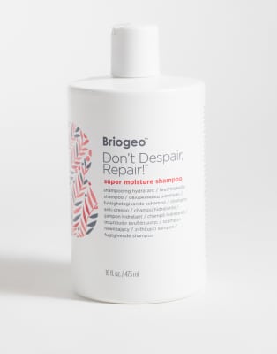 Briogeo Don't Despair, Repair! Super Moisture Shampoo 473ml-no Color In Transparent