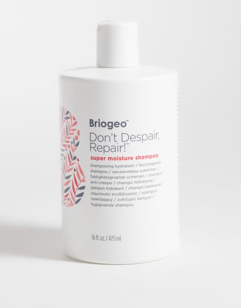 Briogeo Don't Despair, Repair! Super Moisture Shampoo 473ml - view 1
