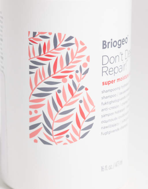 Briogeo Don't Despair, Repair! Super Moisture Shampoo 473ml, 4 of 4