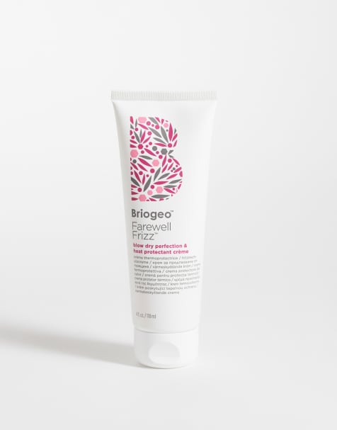 Briogeo Farewell Frizz Blow Dry Perfection & Heat Protectant Crème 118ml - view 1